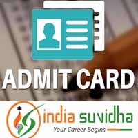 UPSC CDS II Admit Card 2022