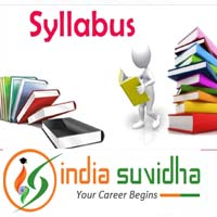 Rajasthan Computer Vacancy Syllabus download