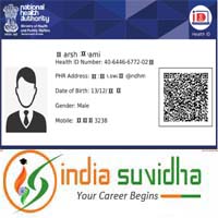 health id card | Health Id card Registration | Health id card download